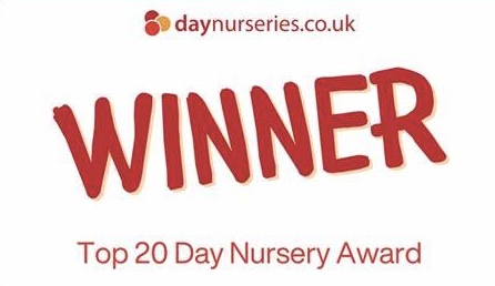We’ve Won a Top 20 Nursery Award 2025!
